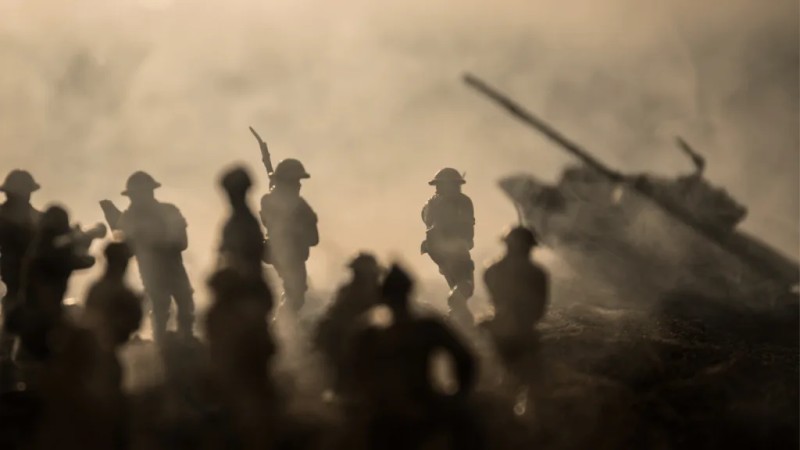 Bu nüvə ölkəsi də müharibəyə hazırlaşır