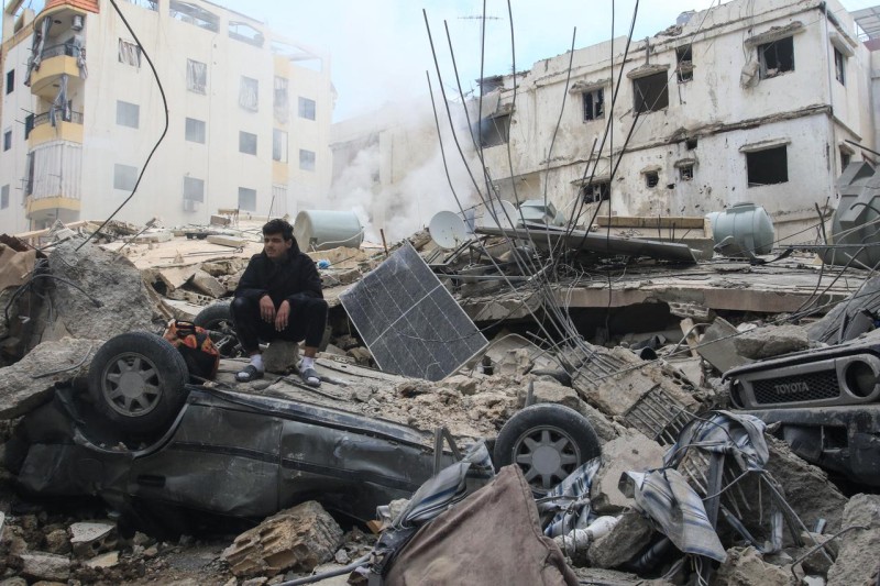 İranda son döyüşlər zamanı ölənlərin sayı 3 375 nəfərə çatdı