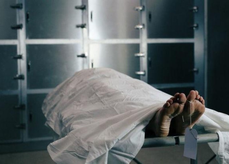 Şadlıq sarayında ÖLÜM