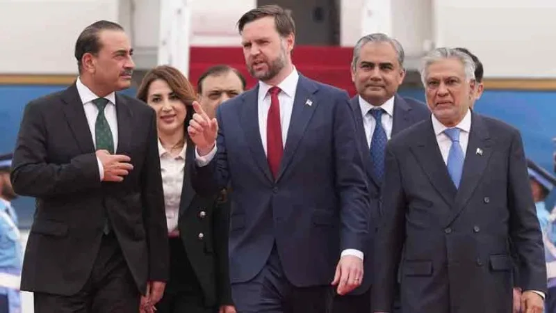 ABŞ nümayəndə heyəti Pakistanı tərk etdi