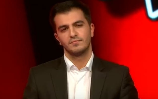 Tanınmış müğənniyə AĞIR İTKİ