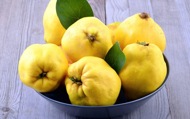 3 möcüzə üçün heyva yeyin