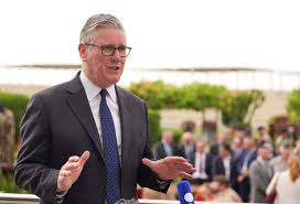 Starmer Oman sultanı ilə regional məsələləri müzakirə etdi