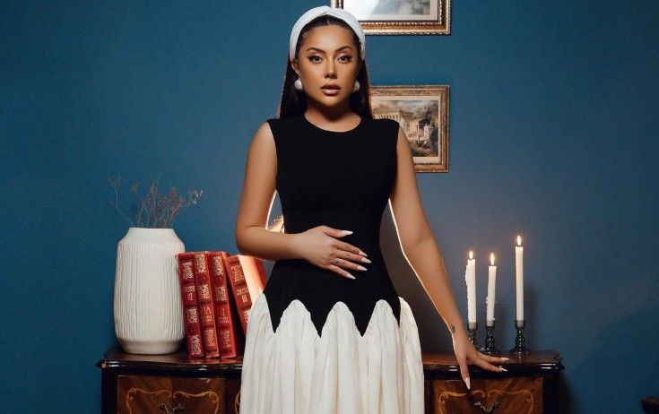 Ayanın 42 min dollarlıq ad günü hədiyyəsi - FOTO