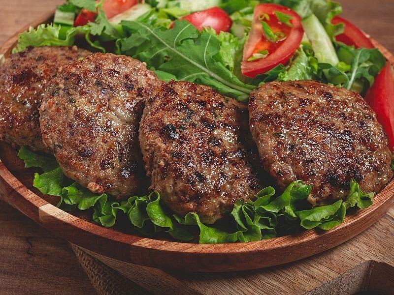 Ən ləzzətli kotlet hansı qiymədən olur?