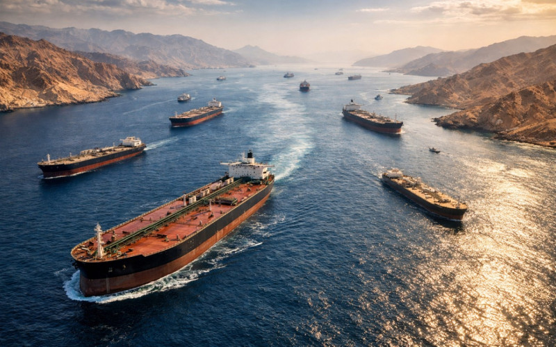 SON DƏQİQƏ! ABŞ Hörmüz boğazını blokadaya almağa BAŞLADI