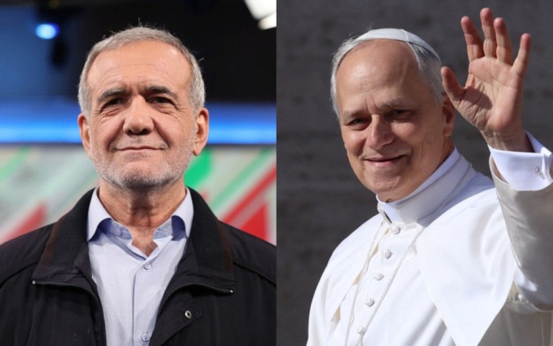 İsa peyğəmbərin təhqir olunması... - Pezeşkian