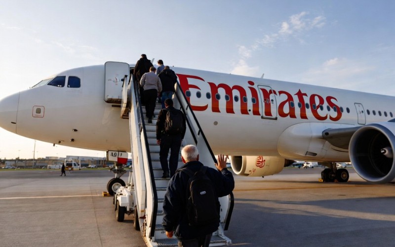 BƏƏ uçuş məhdudiyyətlərini yenidən uzatdı