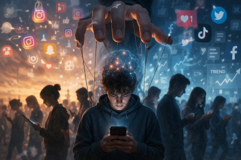 Rəqəmsal trendlər: fərdilik, davranış mühəndisliyi, doğru analiz - ŞƏRH