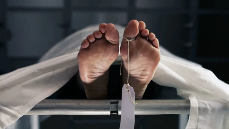 Mənzildən meyit tapıldı