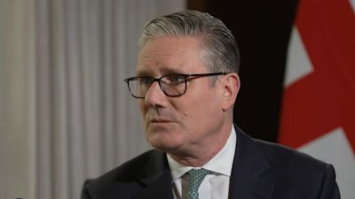 Britaniya İrana qarşı blokadanı dəstəkləmir - Starmer