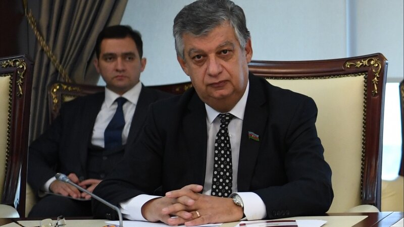 Elə sahələr var ki, orada yeyintilər 100 milyon manata çatır - Əli Məsimli