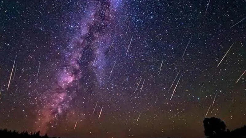 Bu ay meteor yağışı müşahidə ediləcək