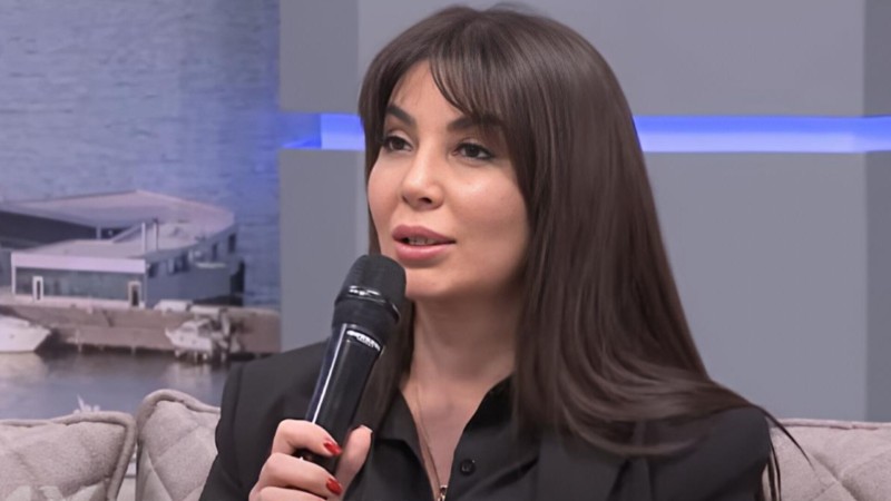 Ülviyyə İlyasovaya da amnistiya aktı şamil edildi