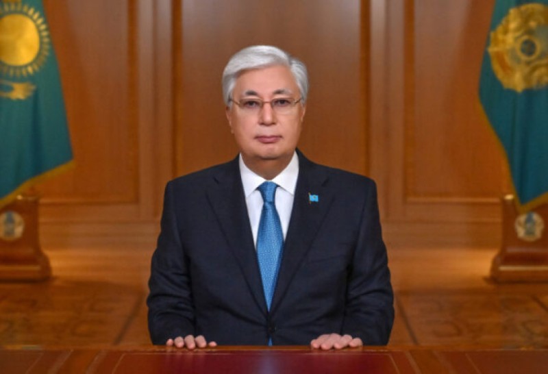 Tokayev KTMT-nin baş katibi ilə görüşdü - İranı müzakirə etdilər