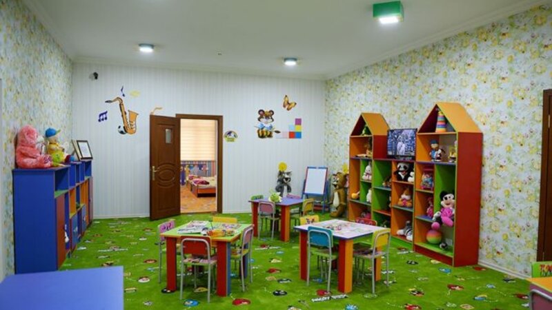 Bu uşaq bağçalarına müdirlər təyin olundu - FOTO