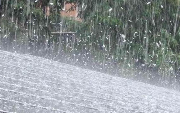 Bakıya dolu YAĞIR - VİDEO