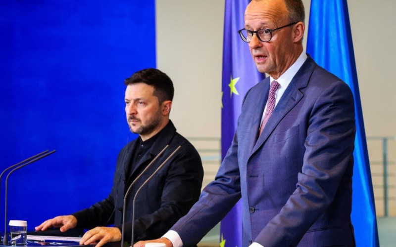 Almaniya və Ukrayna hərbi əməkdaşlığı genişləndirir