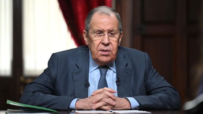 Lavrov: Rusiya İran ətrafındakı böhranın həllini dəstəkləməyə hazırdır