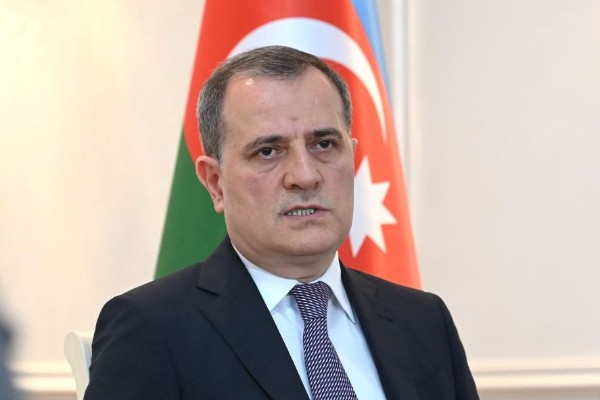 Ceyhun Bayramov Mixail Qaluzinlə müzakirə apardı