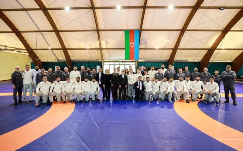 Güləşçilərimizin Avropa çempionatı üçün heyəti AÇIQLANDI