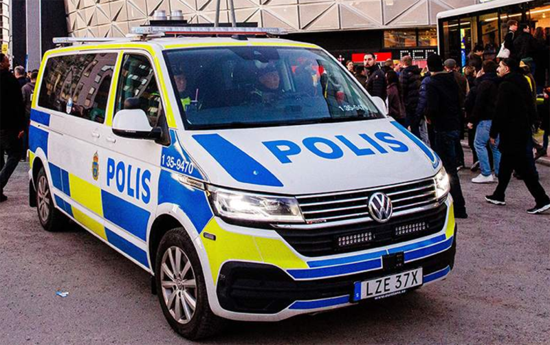 14 yaşlı şagird avtobusu oğurlayıb Norveçdən İsveçə sürdü