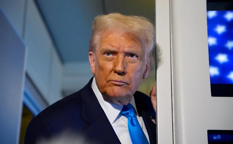 Tramp: ABŞ və İran arasında danışıqlar yaxın iki gün ərzində bərpa oluna bilər