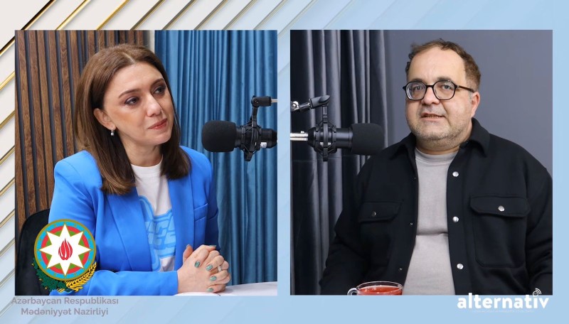 “Oxumayan toplum nə itirir?” - Qan Turalı “Bookline” podkastında - VİDEO