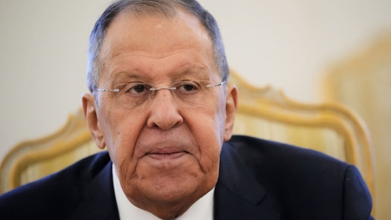 Lavrov Çində səfərdədir