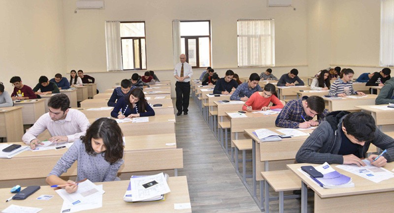 Magistraturaya qəbul: qeydiyyat bu gün başa çatacaq