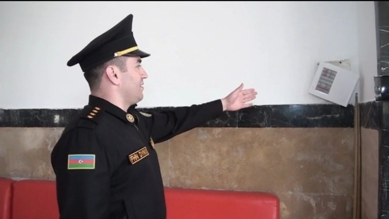 Bu hotelin fəaliyyəti dayandırıldı - FOTO - VİDEO