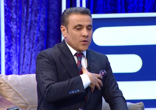 Deyirdilər ki, gözüm aydın dövlət qurumlarının solistisən