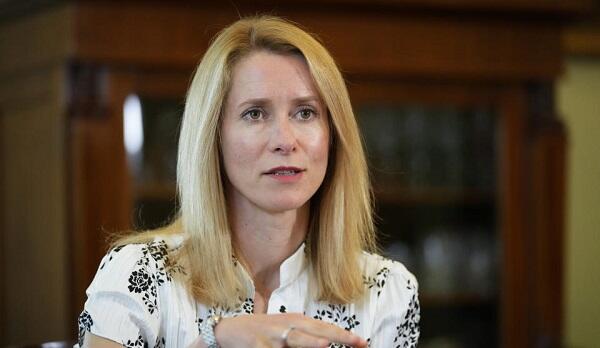 Kallas Trampı anlamadığını bildirib