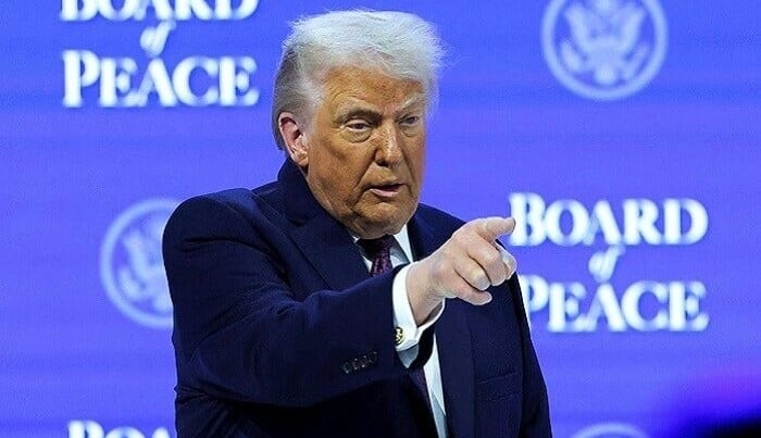 Məhkəmədən Trampa AĞIR ZƏRBƏ