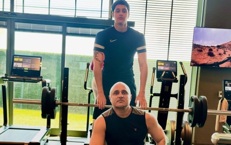 Miri Yusif oğlu ilə birgə paylaşım etdi - Bunları yazdı