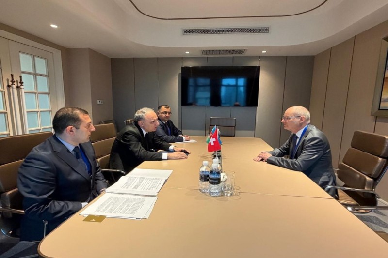 İsveçrə prokurorluqları ylə əməkdaşlıq müzakirə olundu