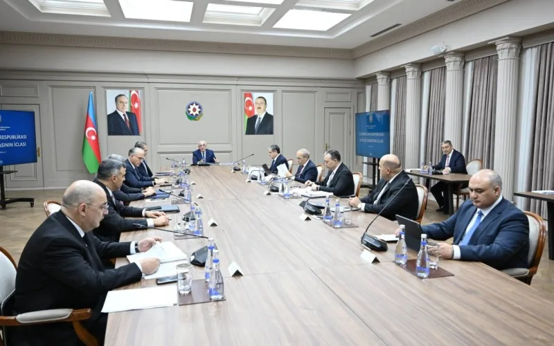 Baş nazirdən büdcə ilə bağlı TAPŞIRIQLAR
