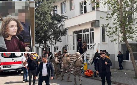 Məktəbliləri öldürən şəxsin FOTOSU - VİDEO