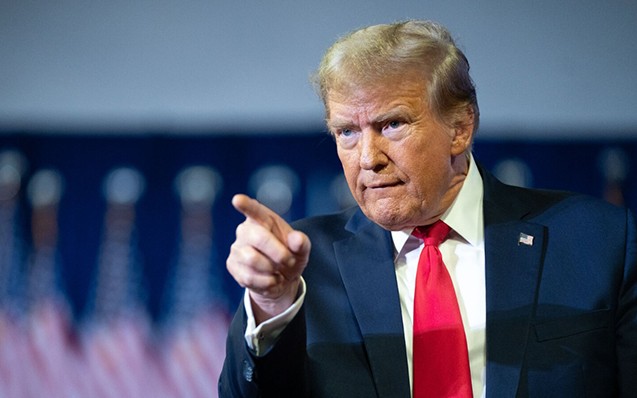 İranın imkanı olsaydı, İtaliyanı iki dəqiqəyə partladardı - Tramp