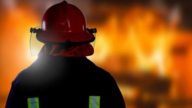 Masallıda dörd otaqlı ev yandı