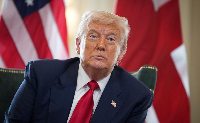 NATO gələcəkdə də yanımızda olmayacaq - Tramp