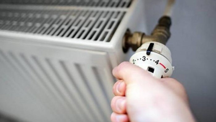 İstilik verilişi DAYANDIRILDI