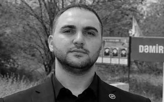 Qazi tələbə vəfat etdi