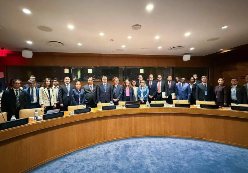 ASAN xidmət BMT-də müzakirəyə çıxarıldı