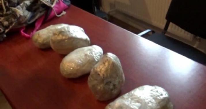 13 xarici vətəndaşdan 112 kiloqramdan artıq narkotik aşkarlandı