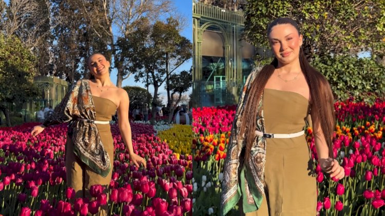 Gülləri əzən bloger danışdı: “Mənim gördüklərimi...” - VİDEO