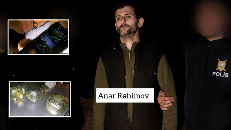 Sabirabadda 5 kiloqram narkotik vasitə aşkarlandı