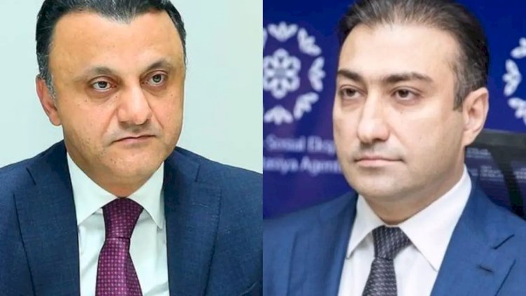 Vüqar Qurbanov TƏBİB-in yeni sədrini belə təbrik etdi