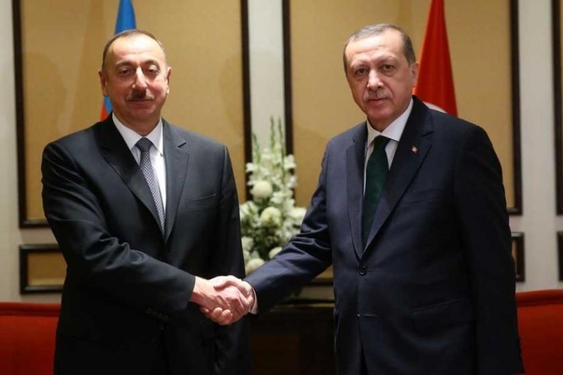 İlham Əliyev Ərdoğana başsağlığı verdi