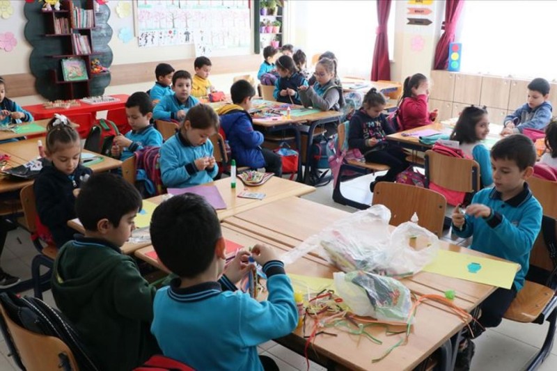 Türkiyədəki bütün məktəblərə hücum planlaşdırılıb - ŞOK VİDEO